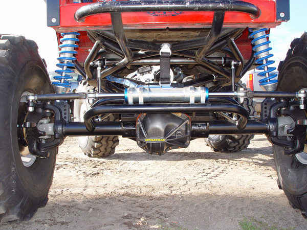 rear